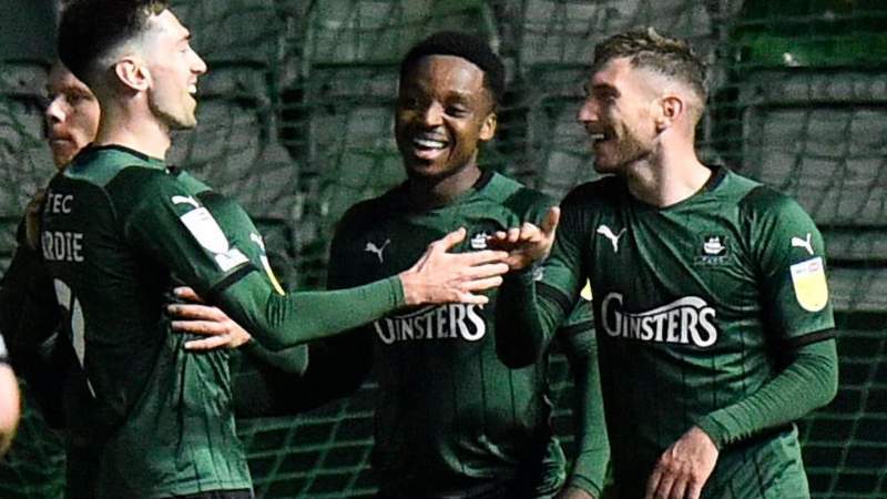 Plymouth Argyle | BBC Sport