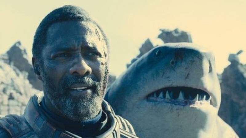 Idris Elba - BBC News