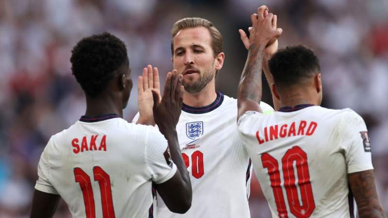 england football