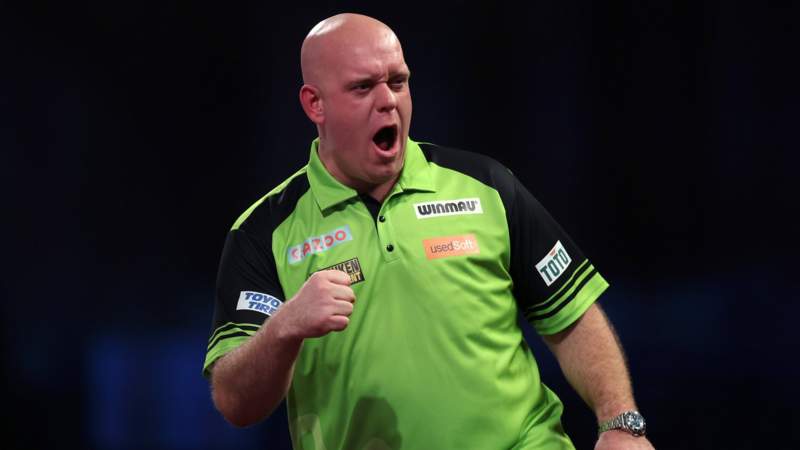 Darts - BBC Sport