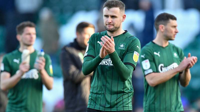 Plymouth Argyle | BBC Sport