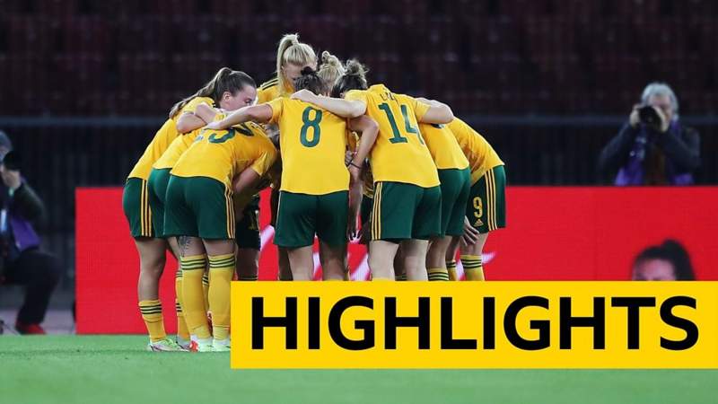 Wales Women's Football Team - BBC Sport