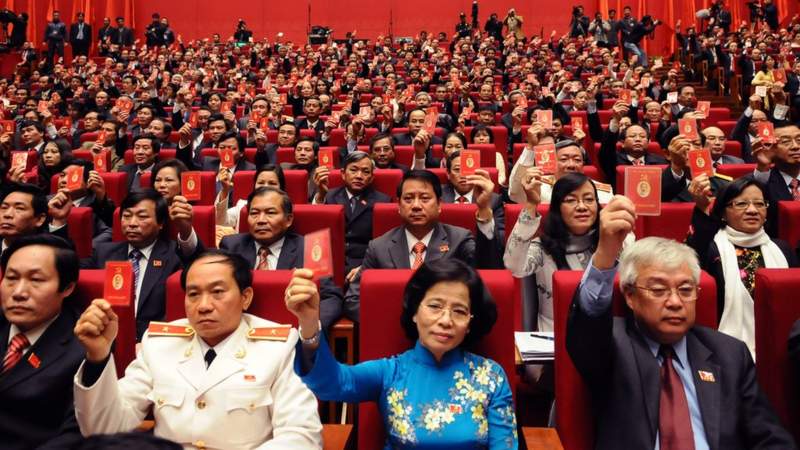 Việt Nam lãng phí tài năng trong vệc lựa chọn người tham dự vào bộ máy điều hành quốc gia