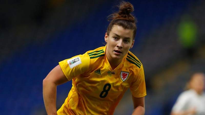 Wales Women's Football Team - BBC Sport