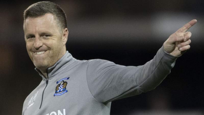 Scottish League Two BBC Sport