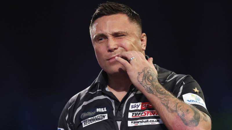 Darts - BBC Sport