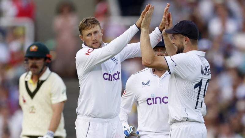 The Ashes LIVE: England Vs Australia, Second Test, Day One, Lord's ...