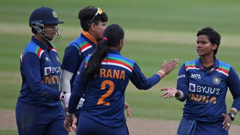 England Women's Cricket Team | BBC Sport