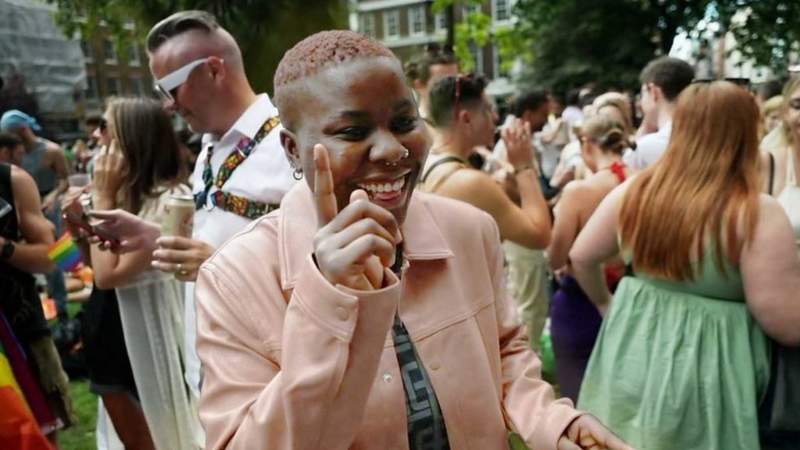 Lgbt Rights In Africa Bbc News