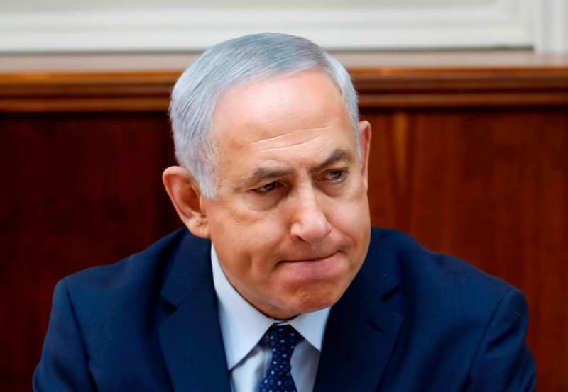 نتانياهو يضع شروط إسرائيل على المصالحة الفلسطينية Ac8342c8-d80f-4173-a976-70df79748256