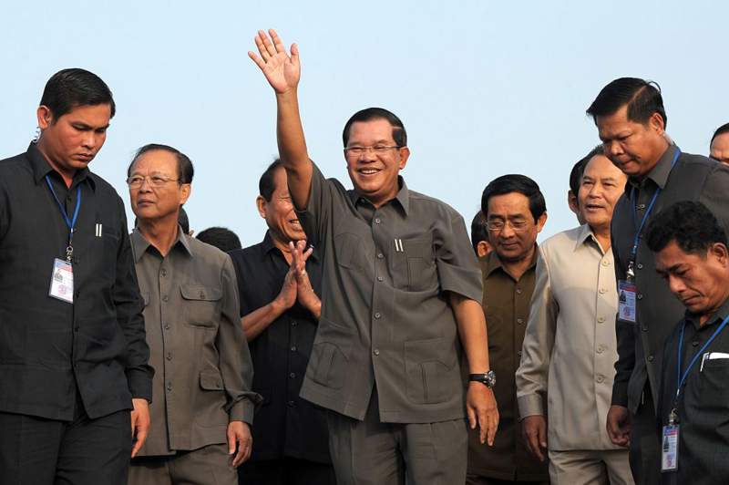 المركز الكمبودي لحقوق الإنسان يواجه رئيس الوزراء 731f9bd5-8a72-431b-865a-c1859d45da02