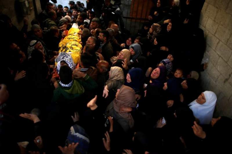 مصادر فلسطينية: مقتل فلسطينيين في غارة إسرائيلية على غزة 3ff6ad0c-3547-48af-95ca-43f1fd9287d9