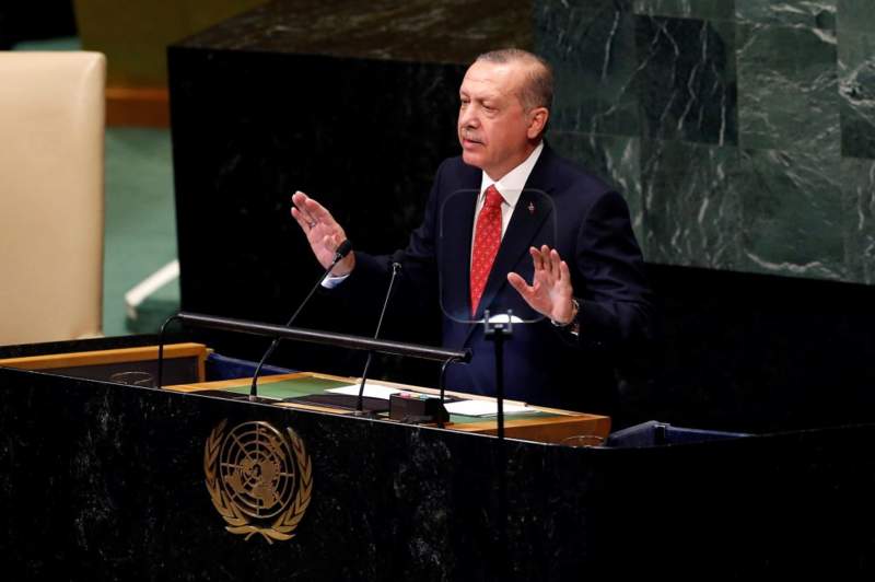 R. T. Ərdoğan: