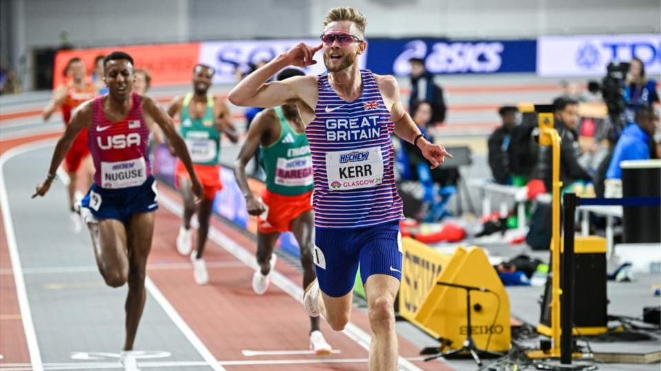 World Athletics Indoor Championships LIVE: GB's Josh Kerr, Laura Muir ...