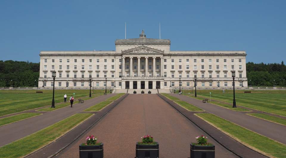 Stormont Live: MLAs debate the Pension Schemes Bill - BBC News