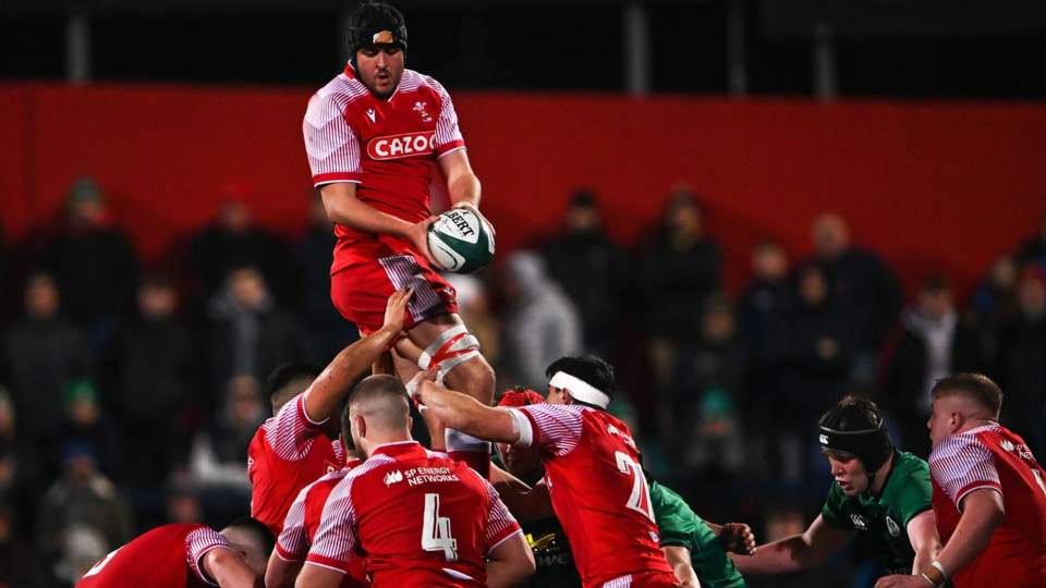 Under20 Six Nations LIVE Watch Italy v Wales Live BBC Sport