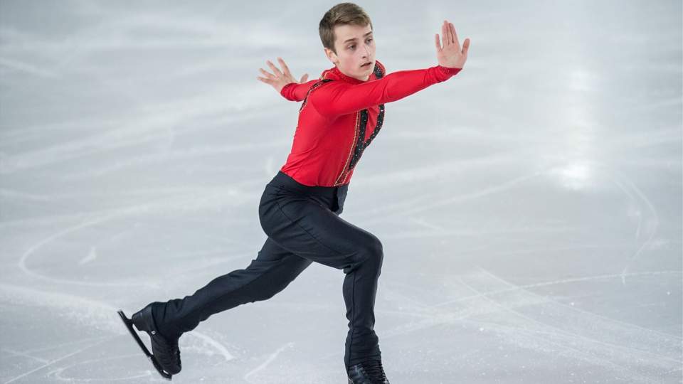 Watch British Figure Skating Championships live Live BBC Sport