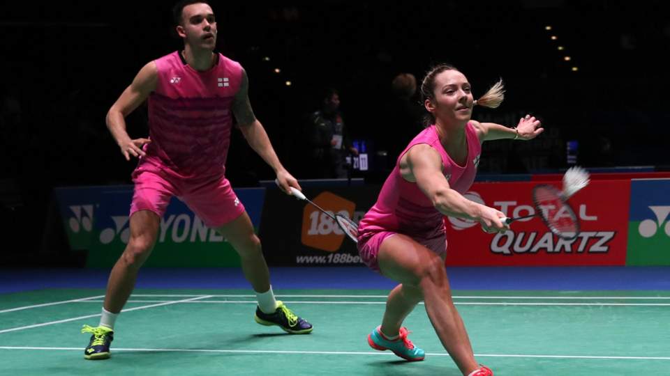 All England Open Badminton Championships - Live - BBC Sport