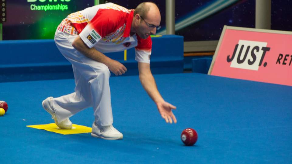 Watch live coverage of the 2020 World Indoor Bowls Championships Live