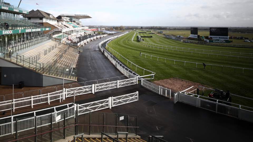 The Grand National LIVE commentary and results - Rachael Blackmore ...