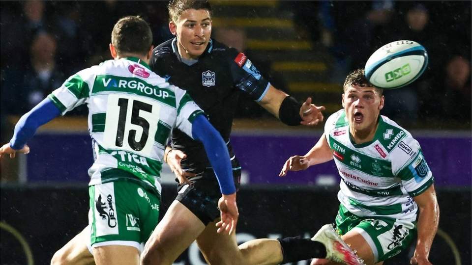 URC: Reaction As Glasgow Warriors Beat Benetton 26-12 - Live - BBC Sport