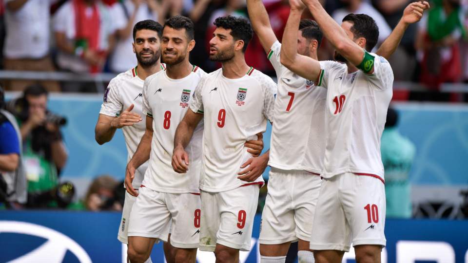 Iran v USA LIVE Watch 2022 World Cup plus score & updates Live BBC