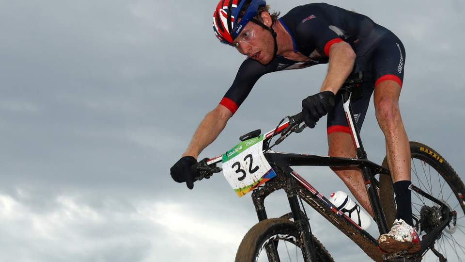 top mountain bikers in the world