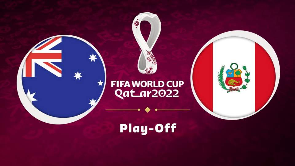 Watch Australia v Peru in 2022 World Cup Play-Off LIVE - Live - BBC Sport