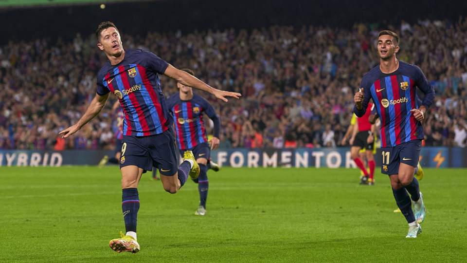 La Liga LIVE Barcelona v Athletic Bilbao score & updates Live BBC Sport