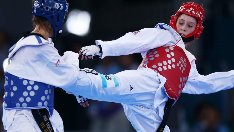 Taekwondo: Women's -57kg & Men's -68kg preliminaries - Live - BBC Sport