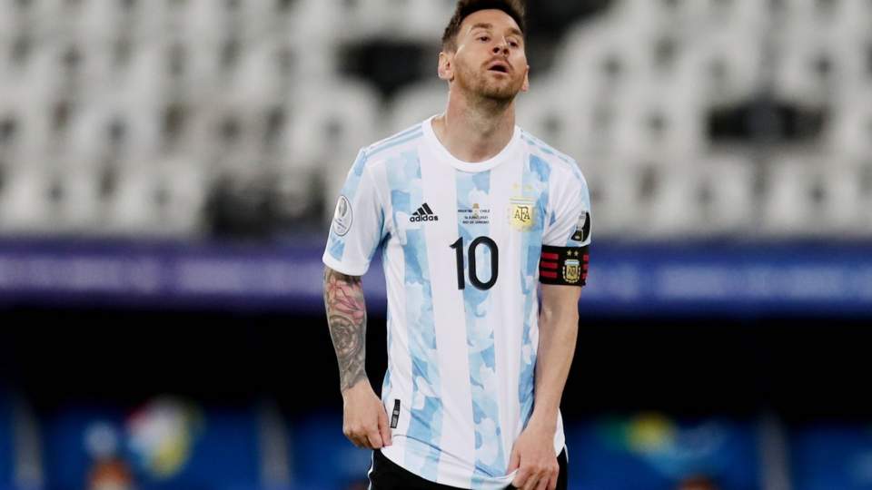 Copa America LIVE: Watch Argentina v Chile plus score ...