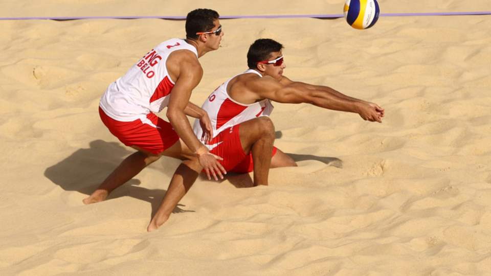 Commonwealth Games LIVE Watch beach volleyballs from Birmingham Live