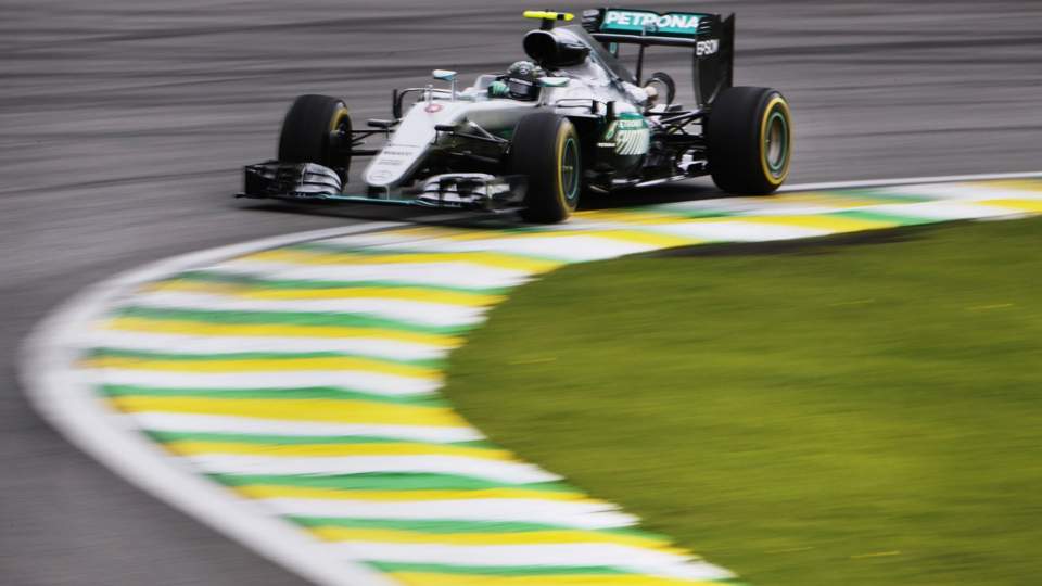 How Brazilian Grand Prix Qualifying Unfolded - Live - BBC Sport