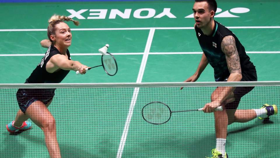 Badminton All England Championships First Round Live BBC Sport