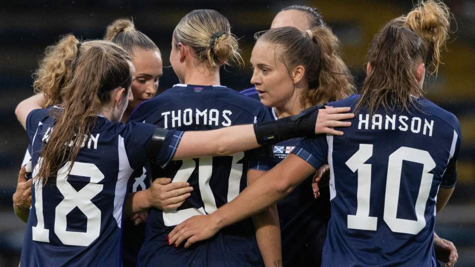 Watch Finland 12 Scotland Visitors hold out for victory Live