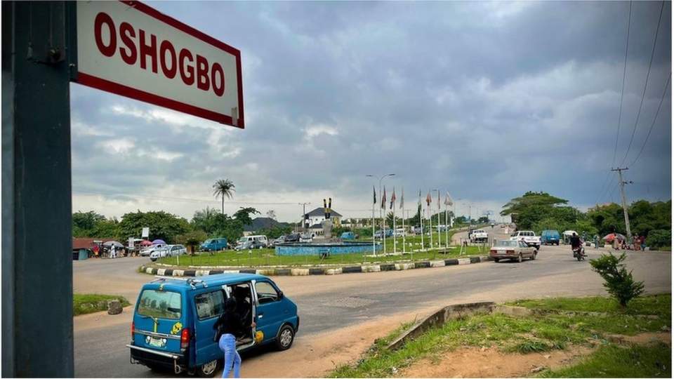 Osun state election LIVE updates - BBC Pidgin