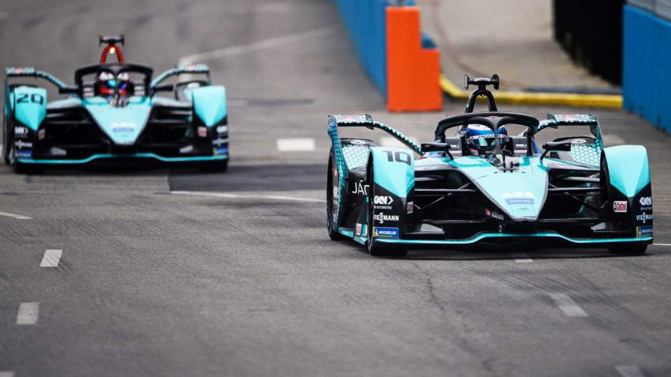 Formula E catchup Watch London ePrix and qualifying Live BBC Sport