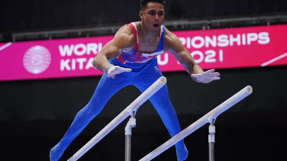 How To Watch Gymnastics World Championships 2025