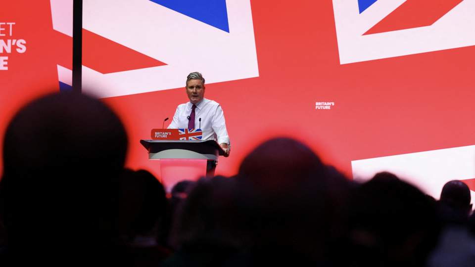 Keir Starmer Speech Latest Labour Leader Promises New Towns And 15m Homes At Liverpool