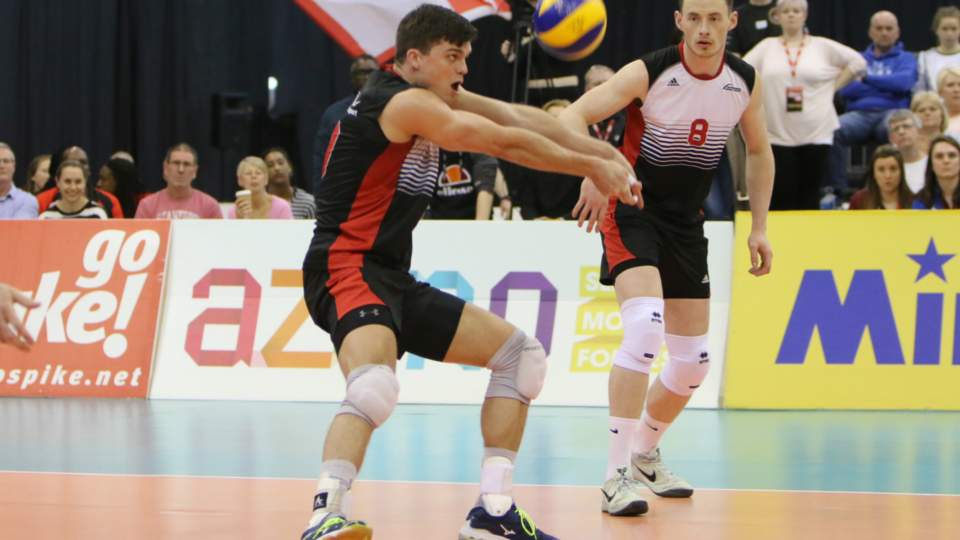 Watch live volleyball coverage of the Super 8 finals Live BBC Sport