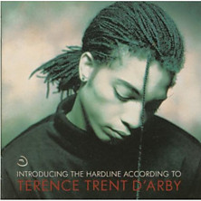 BBC - Music - Review of Terence Trent D’Arby - Introducing the Hardline ...