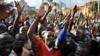 Кенийцы празднуют принятие новой конституции в 2010 году