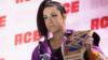 Чемпионка WWE Smackdown среди женщин Бейли