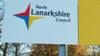 Знак Совета Северного Ланаркшира