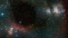 Пламя, Голова лошади, Бегущий Манм Орион, туманности Мессье 78.