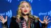 Мадонна на церемонии вручения награды GLAAD 4 мая 2019 года