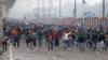Демонстранты присутствуют на акции протеста против нового закона о гражданстве в Силампуре, Дели