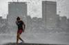 2019 дожди и шторм в Мумбаи