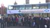 Мусульманское сообщество Ахмадия в Шотландии запускает кампанию по рекламе автобуса в поддержку мира