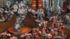 Games Workshop продает фигурки Warhammer по всему миру